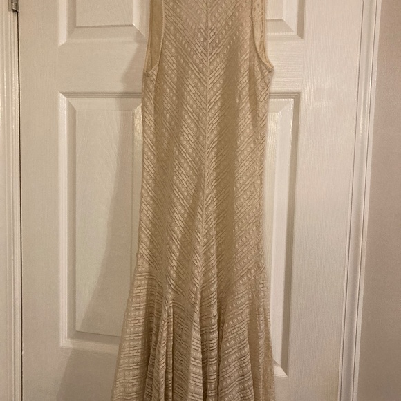 Free People Ivory Dres NWT - Picture 2 of 8